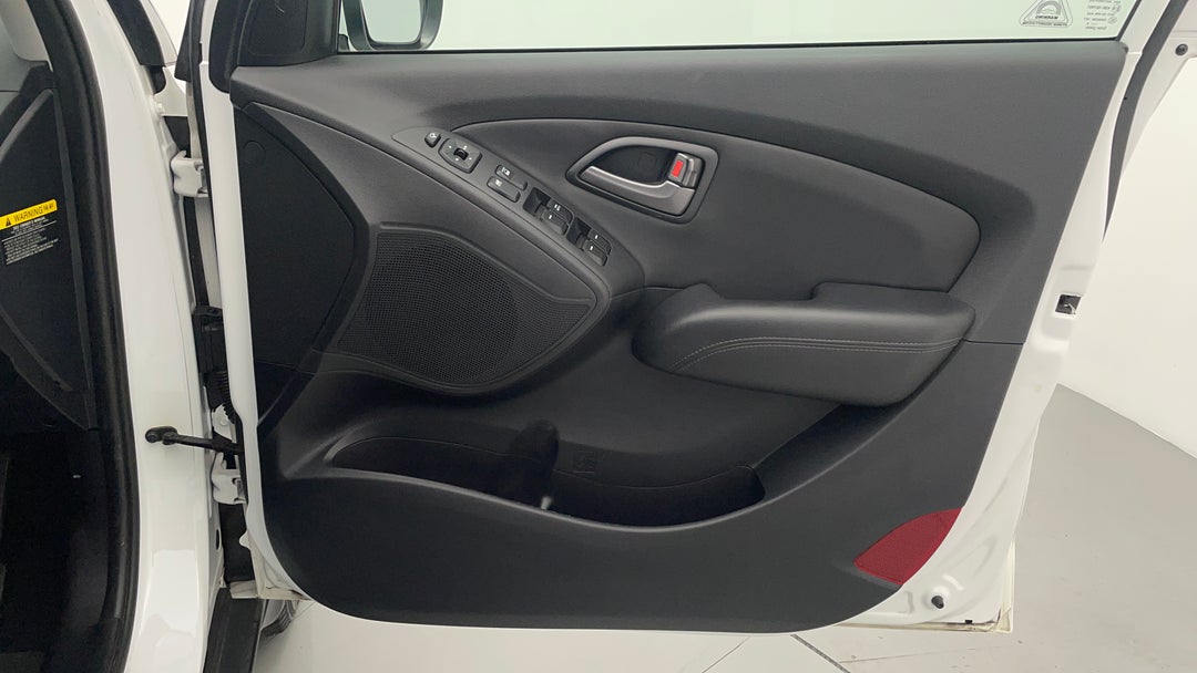 2015 Hyundai Ix35 Se (fwd), Manual, 79064 km, Speaker View