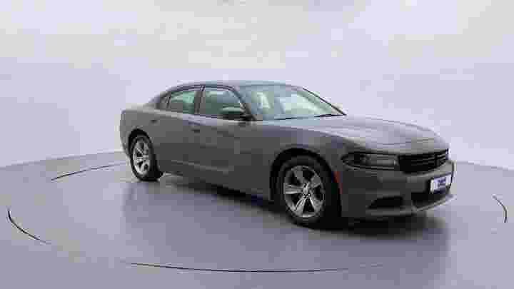 2019 DODGE CHARGER