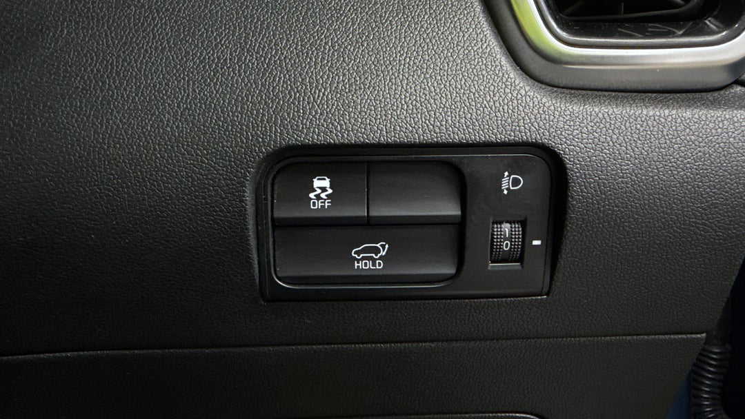 2022 Kia Sorento Gt-line 7 Seat, Automatic, 47164 km, Utility Switches/Buttons