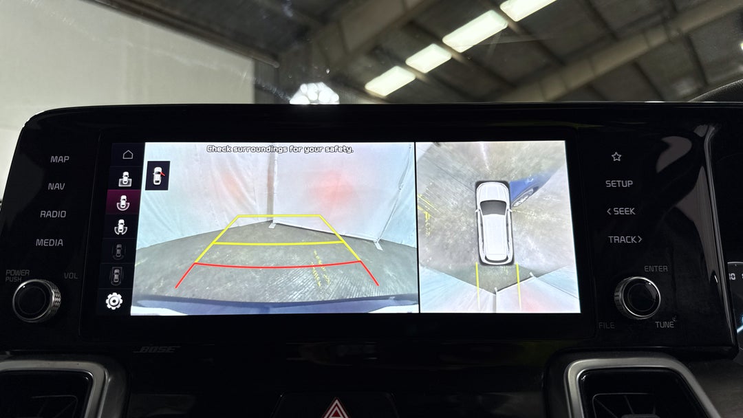 2022 Kia Sorento Gt-line 7 Seat, Automatic, 47164 km, Parking Camera