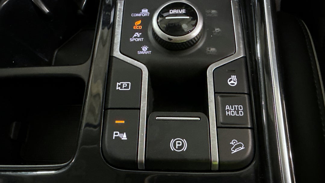 2022 Kia Sorento Gt-line 7 Seat, Automatic, 47164 km, Handbrake