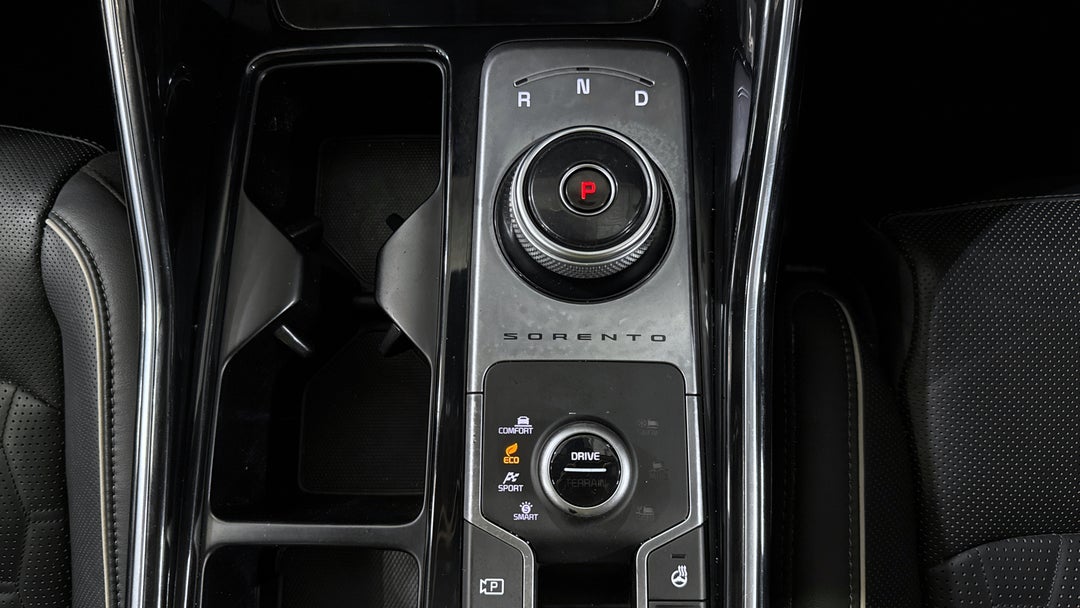 2022 Kia Sorento Gt-line 7 Seat, Automatic, 47164 km, Gear Lever 