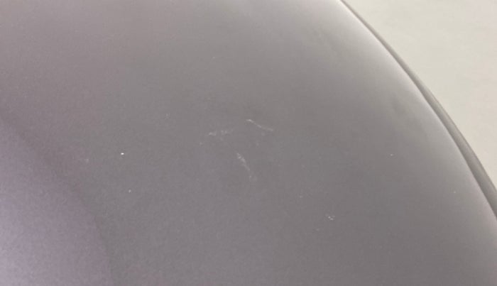 2017 Honda Jazz 1.2 V AT, Petrol, Automatic, 93,616 km, Bonnet (hood) - Minor scratches