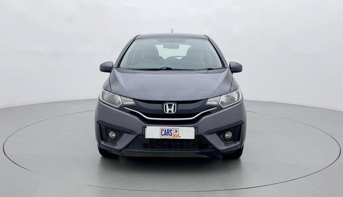 2017 Honda Jazz 1.2 V AT, Petrol, Automatic, 93,616 km, Highlights