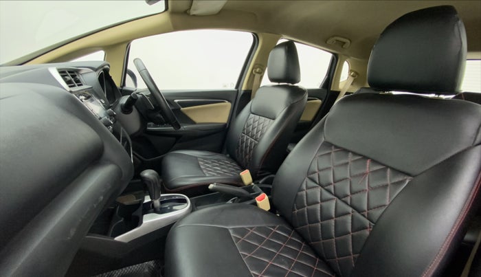 2017 Honda Jazz 1.2 V AT, Petrol, Automatic, 93,616 km, Right Side Front Door Cabin