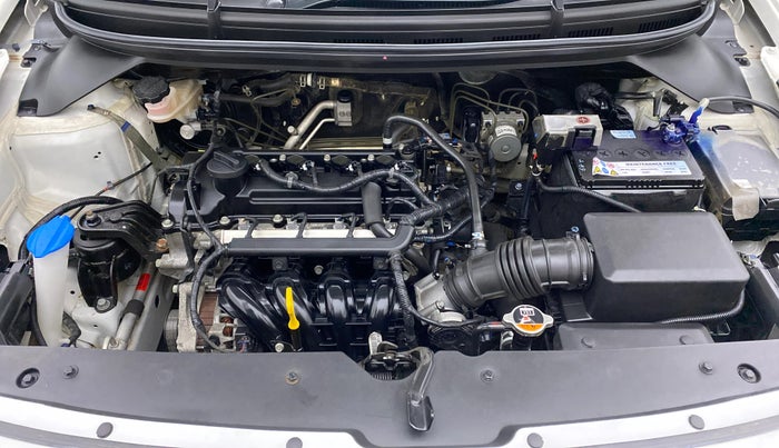 2019 Hyundai Elite i20 1.2 SPORTS PLUS VTVT, Petrol, Manual, 37,018 km, Open Bonet