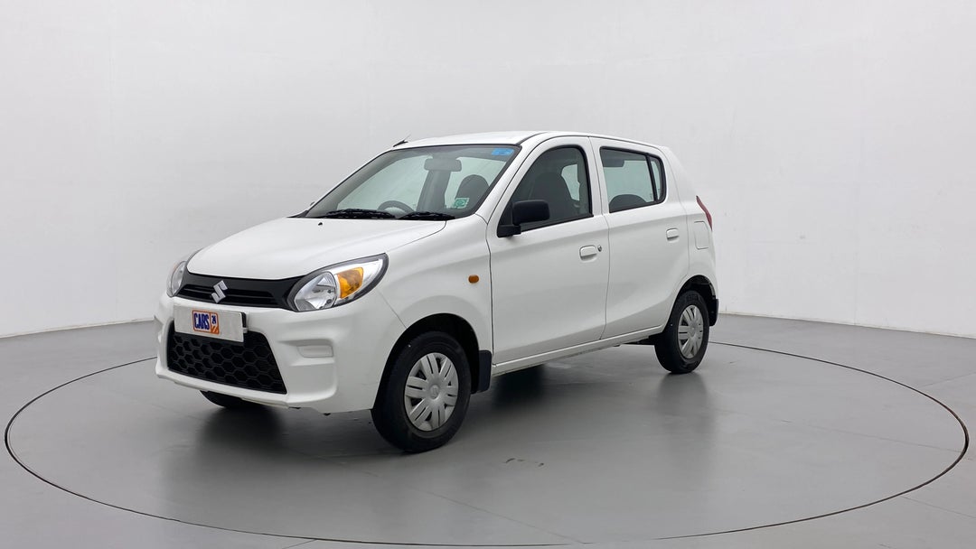 Left Front Diagonal