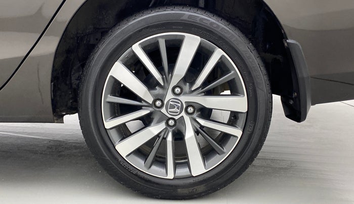 2020 Honda City ZX MT PETROL, Petrol, Manual, 28,348 km, Left Rear Wheel
