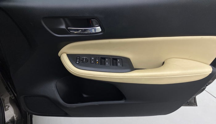 2020 Honda City ZX MT PETROL, Petrol, Manual, 28,348 km, Driver Side Door Panels Control