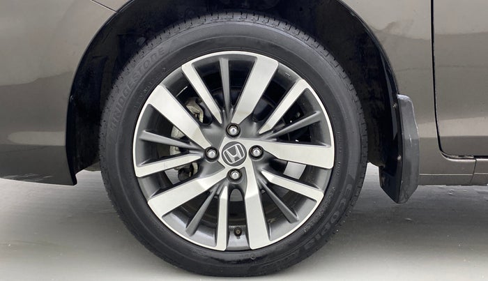 2020 Honda City ZX MT PETROL, Petrol, Manual, 28,348 km, Left Front Wheel