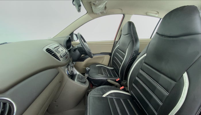 2013 Hyundai i10 MAGNA 1.1 IRDE2, Petrol, Manual, 55,067 km, Right Side Front Door Cabin