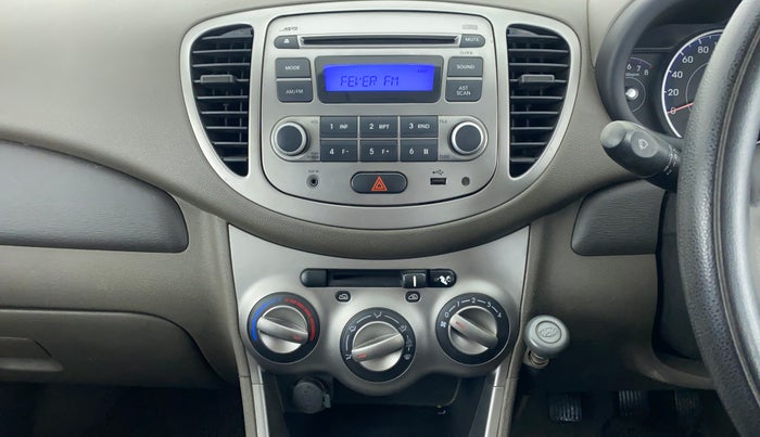 2013 Hyundai i10 MAGNA 1.1 IRDE2, Petrol, Manual, 55,067 km, Air Conditioner
