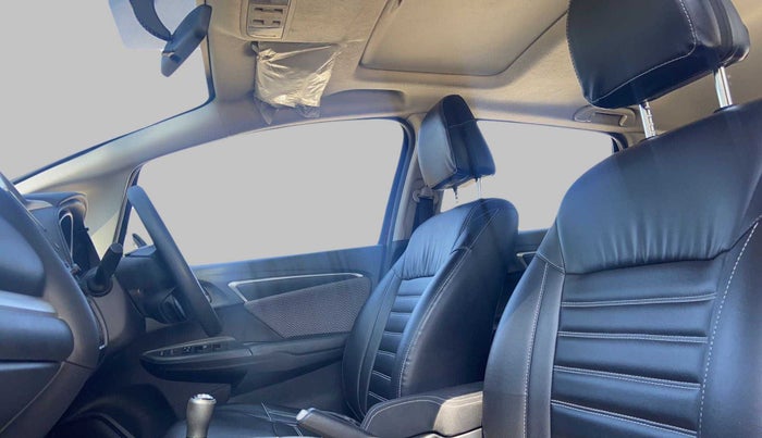 2019 Honda WR-V 1.2 i-VTEC VX MT, Petrol, Manual, 30,507 km, Right Side Front Door Cabin