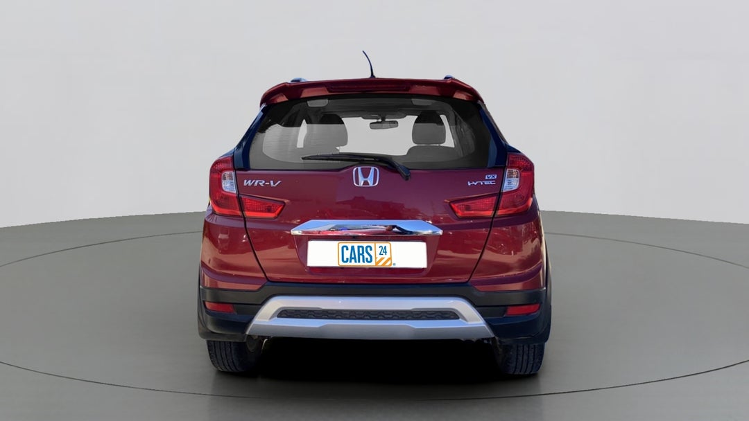 Back/Rear