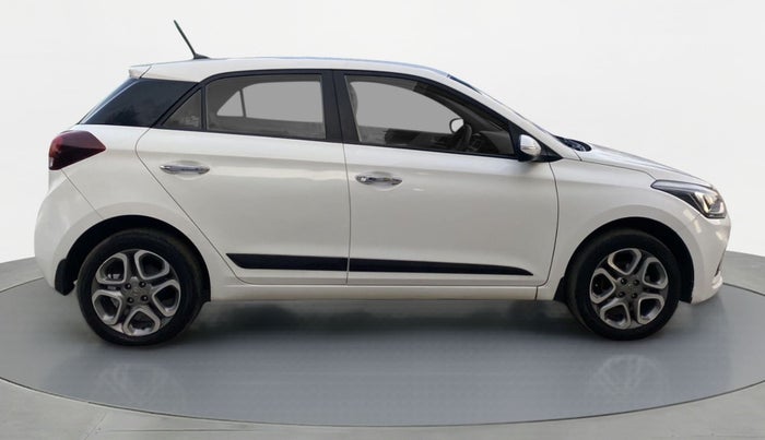 2020 Hyundai Elite i20 ASTA 1.2 (O), Petrol, Manual, 54,601 km, Right Side View
