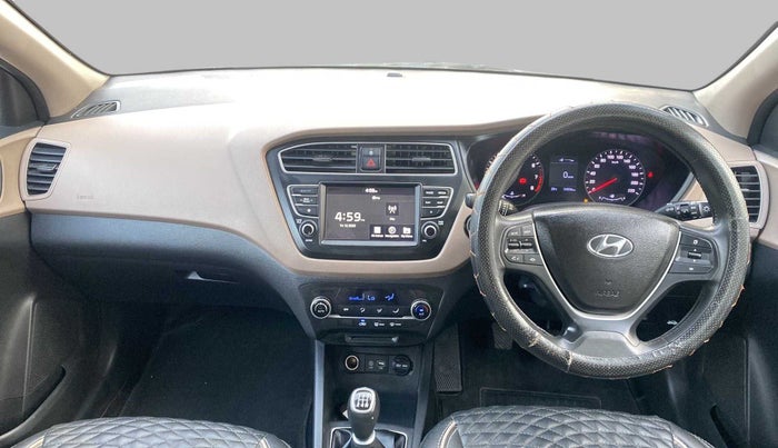 2020 Hyundai Elite i20 ASTA 1.2 (O), Petrol, Manual, 54,601 km, Dashboard