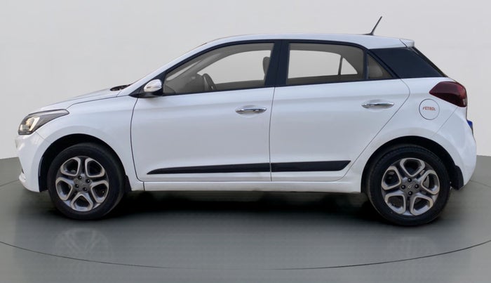 2020 Hyundai Elite i20 ASTA 1.2 (O), Petrol, Manual, 54,601 km, Left Side