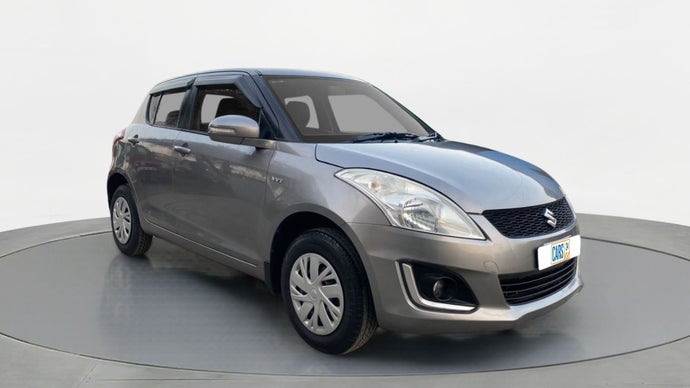 2017 Maruti Swift VXI
