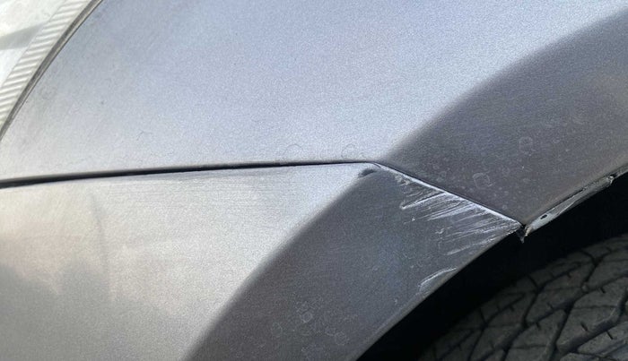 2017 Maruti Swift VXI, Petrol, Manual, 12,686 km, Front bumper - Minor scratches
