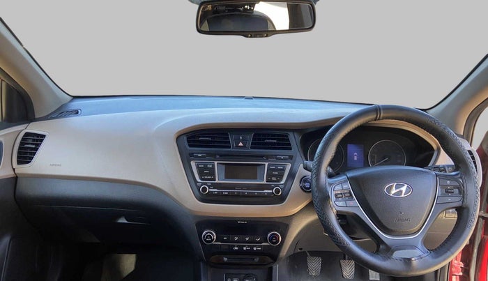 2015 Hyundai Elite i20 ASTA 1.2, Petrol, Manual, 54,462 km, Dashboard