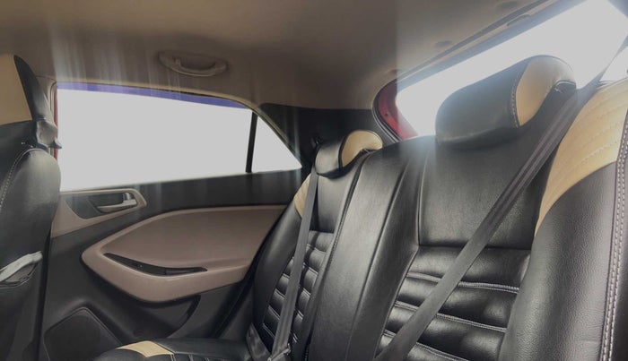 2015 Hyundai Elite i20 ASTA 1.2, Petrol, Manual, 54,462 km, Right Side Rear Door Cabin
