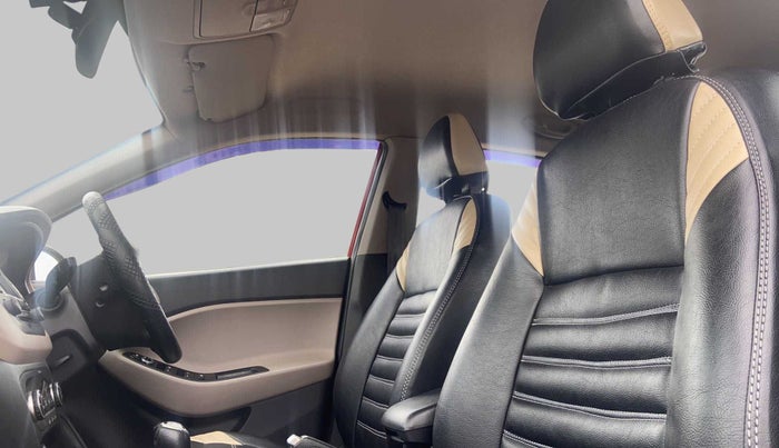 2015 Hyundai Elite i20 ASTA 1.2, Petrol, Manual, 54,462 km, Right Side Front Door Cabin