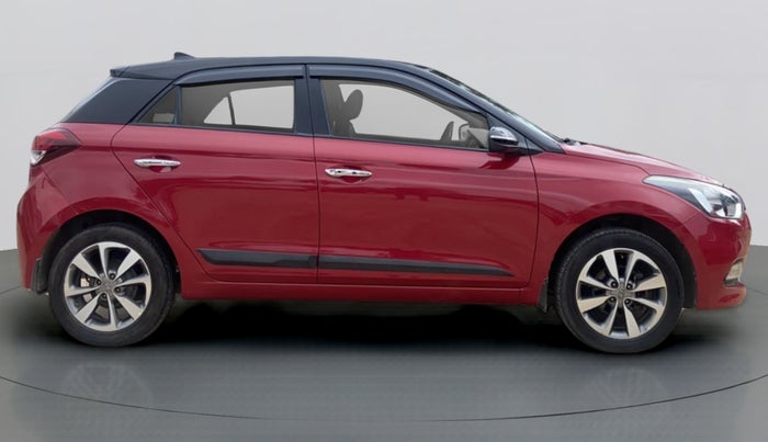 2015 Hyundai Elite i20 ASTA 1.2, Petrol, Manual, 54,462 km, Right Side View