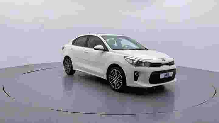 2018 KIA RIO