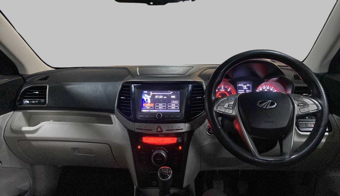 2019 Mahindra XUV300 W8(O), Diesel, Manual, 58,441 km, Dashboard