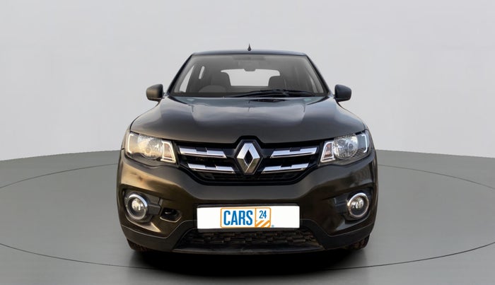 2019 Renault Kwid RXT Opt, Petrol, Manual, 82,241 km, Front