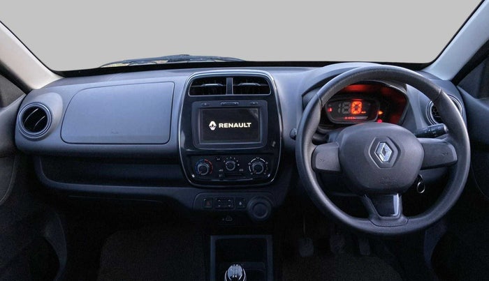 2019 Renault Kwid RXT Opt, Petrol, Manual, 82,241 km, Dashboard