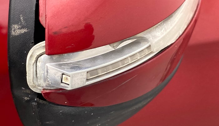 2016 Hyundai i20 Active 1.2 SX, Petrol, Manual, 74,690 km, Right rear-view mirror - Cover has minor damage