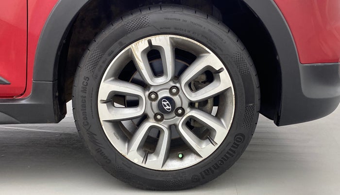 2016 Hyundai i20 Active 1.2 SX, Petrol, Manual, 74,690 km, Right Front Wheel