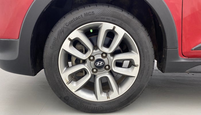 2016 Hyundai i20 Active 1.2 SX, Petrol, Manual, 74,690 km, Left Front Wheel