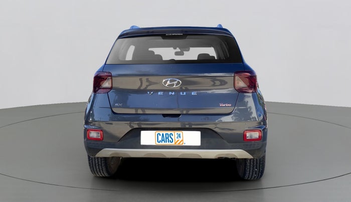2020 Hyundai VENUE SX 1.0 GDI IMT, Petrol, Manual, 2,729 km, Back/Rear