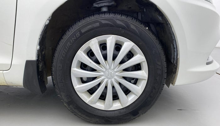 2015 Maruti Swift Dzire VDI ABS, Diesel, Manual, 67,395 km, Right Front Wheel