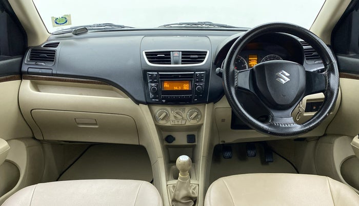 2015 Maruti Swift Dzire VDI ABS, Diesel, Manual, 67,395 km, Dashboard