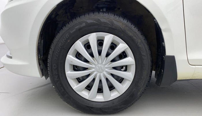 2015 Maruti Swift Dzire VDI ABS, Diesel, Manual, 67,395 km, Left Front Wheel