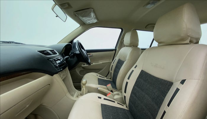 2015 Maruti Swift Dzire VDI ABS, Diesel, Manual, 67,395 km, Right Side Front Door Cabin