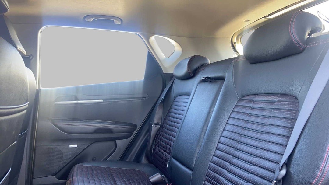 Right Side Rear Door Cabin