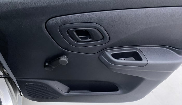 2021 Datsun Redi Go A, Petrol, Manual, 1,658 km, Driver Side Door Panels Control