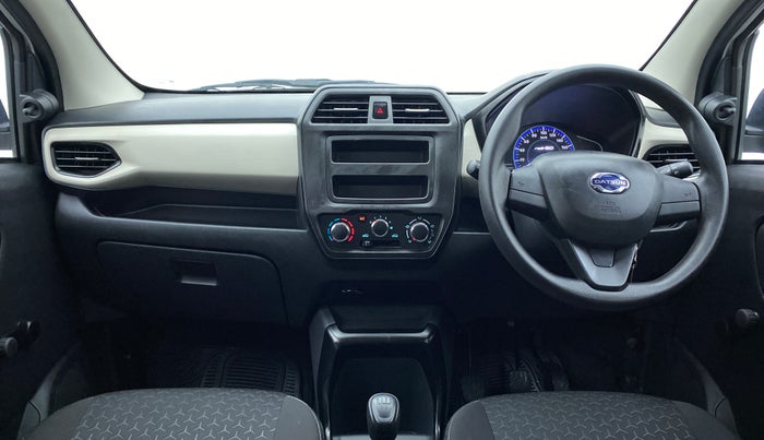 2021 Datsun Redi Go A, Petrol, Manual, 1,658 km, Dashboard