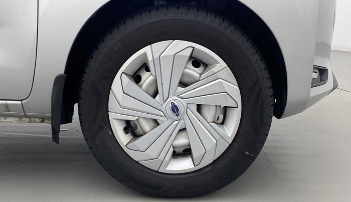 2021 Datsun Redi Go A, Petrol, Manual, 1,658 km, Right Front Wheel