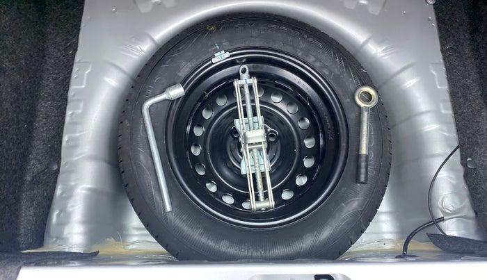 2021 Datsun Redi Go A, Petrol, Manual, 1,658 km, Spare Tyre