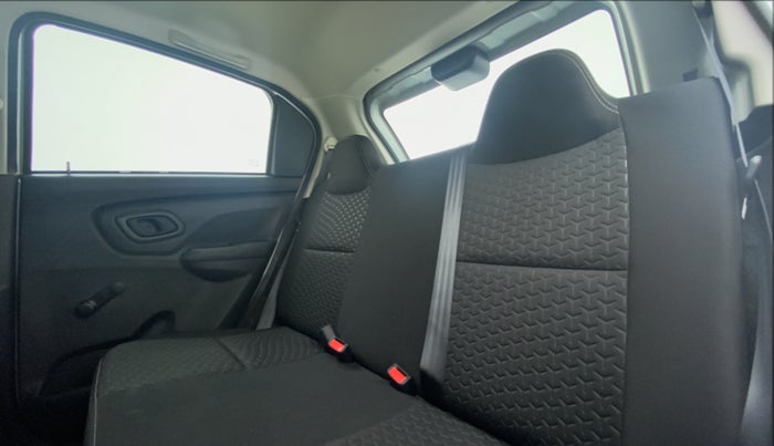 2021 Datsun Redi Go A, Petrol, Manual, 1,658 km, Right Side Rear Door Cabin