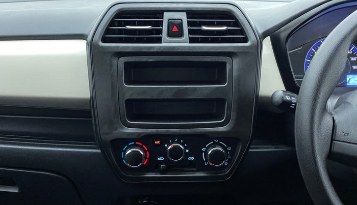 2021 Datsun Redi Go A, Petrol, Manual, 1,658 km, Air Conditioner