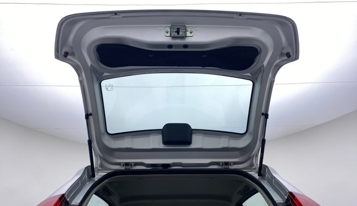 2021 Datsun Redi Go A, Petrol, Manual, 1,658 km, Boot Door Open