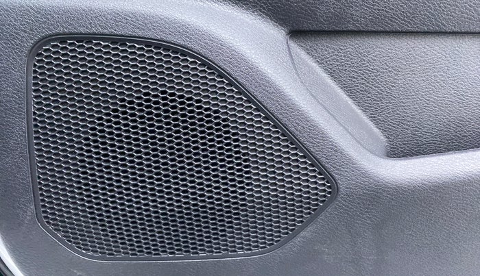 2021 Datsun Redi Go A, Petrol, Manual, 1,658 km, Speaker