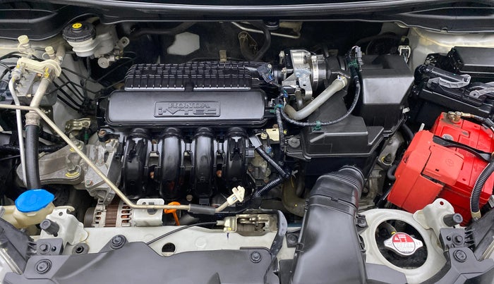 2016 Honda Jazz 1.2 V AT, Petrol, Automatic, 94,950 km, Open Bonet