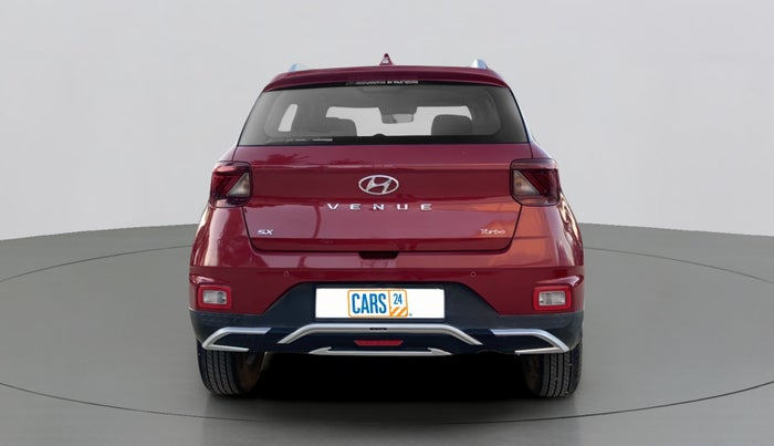 2020 Hyundai VENUE 1.0L Turbo GDI SX MT, Petrol, Manual, 14,782 km, Back/Rear